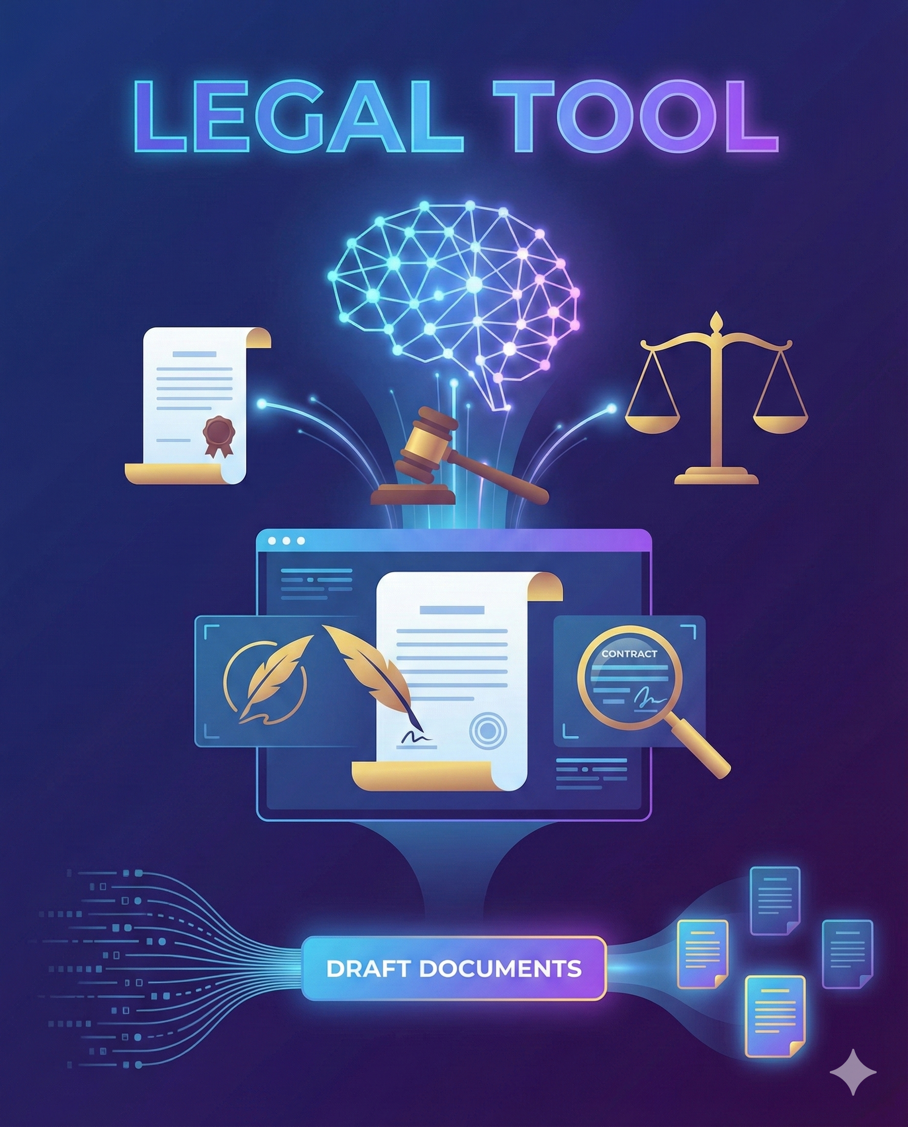 Home legal tool