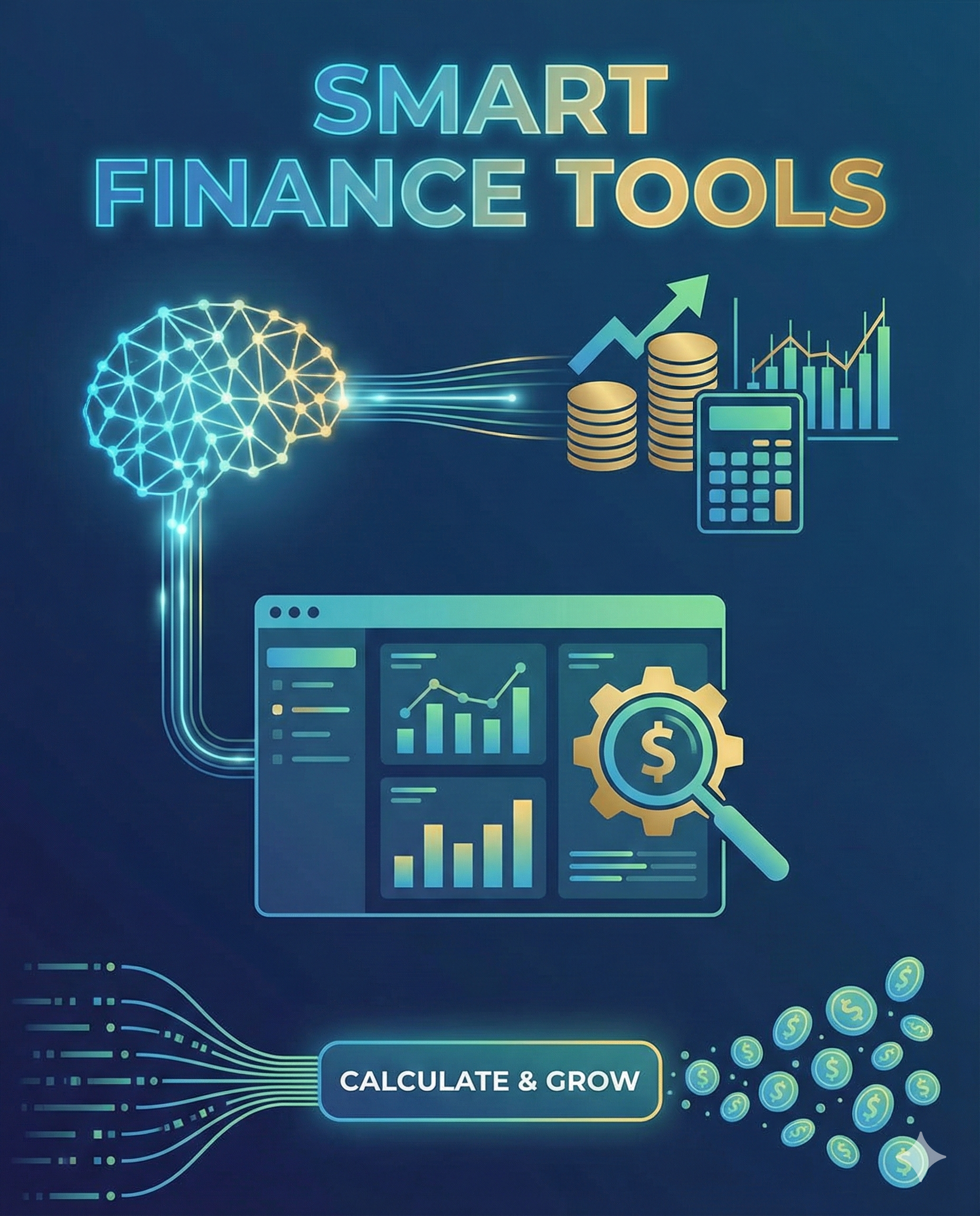 Home smart finance tools