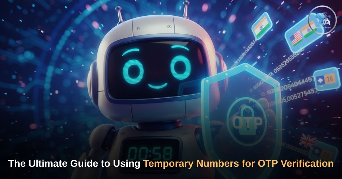 The Ultimate Guide to Using Temporary Numbers for OTP Verification (2026)