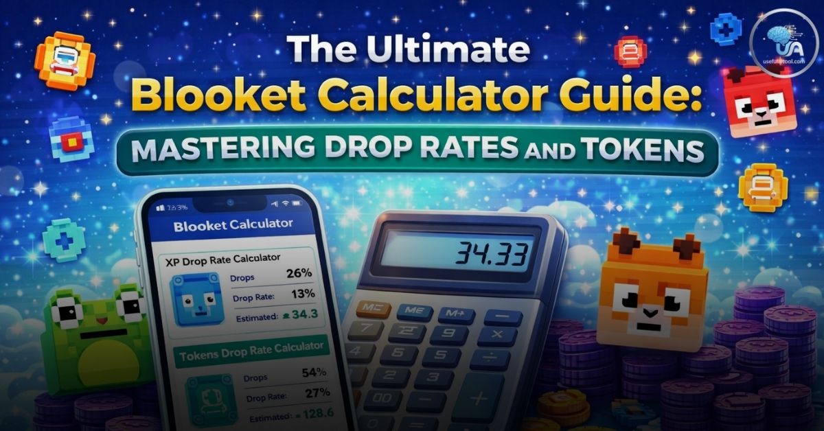 The Ultimate Blooket Calculator Guide 2026 Mastering Drop Rates and Tokens