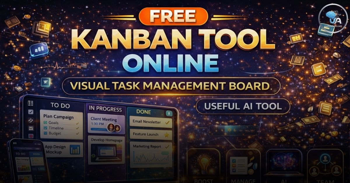 Mastering Productivity: The Ultimate Guide to Using a Free Kanban Tool Online