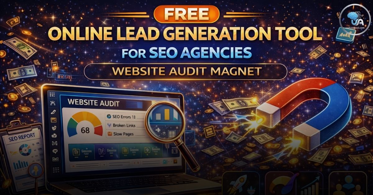 The Ultimate Guide to Lead Generation for SEO Agencies: Using Audit Tools to Scale Your Business