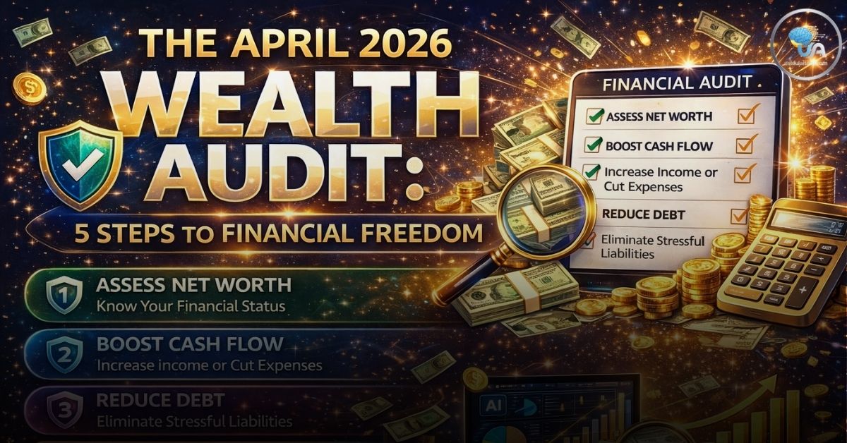 The April 2026 Wealth Audit: 5 Steps to Financial Freedom