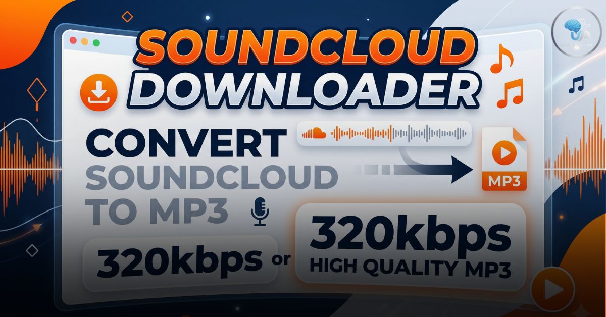 SoundCloud Downloader Convert SoundCloud to MP3 (320kbps)